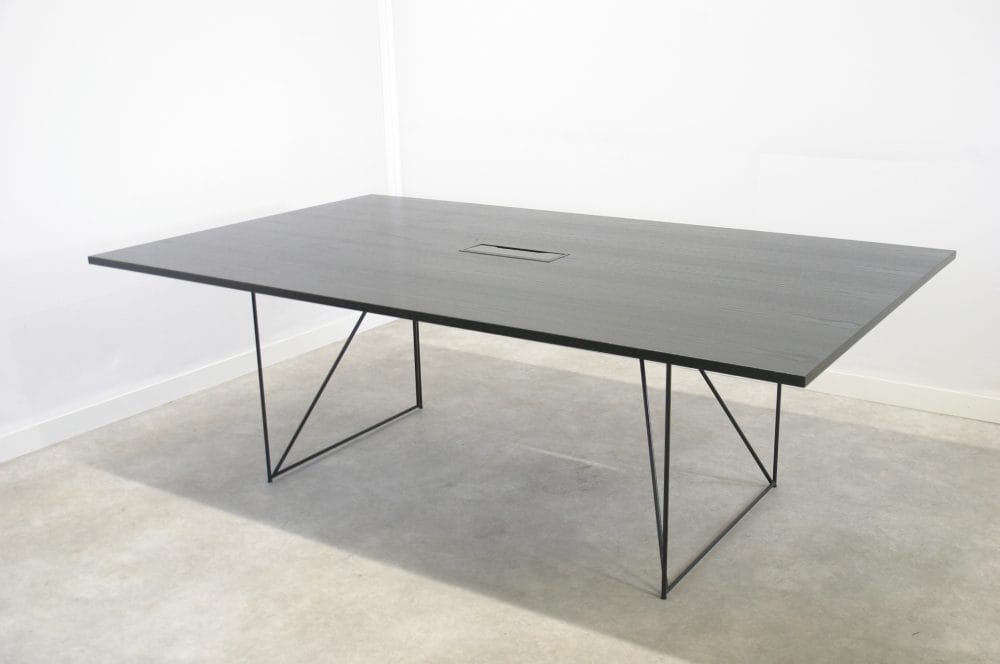Neuvottelupöytä, 220cm x 130cm Toimistoplus Käytetyt toimistokalusteet 4