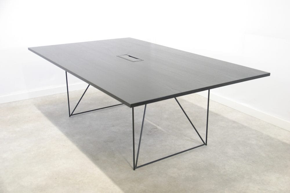 Neuvottelupöytä, 220cm x 130cm Toimistoplus Käytetyt toimistokalusteet 5