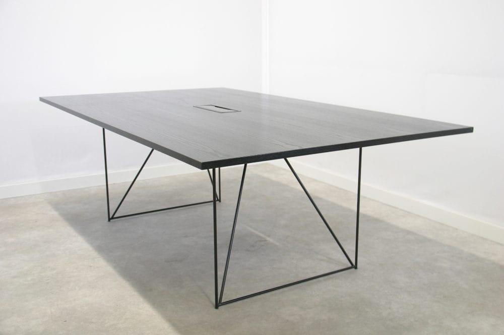 Neuvottelupöytä, 220cm x 130cm Toimistoplus Käytetyt toimistokalusteet 2