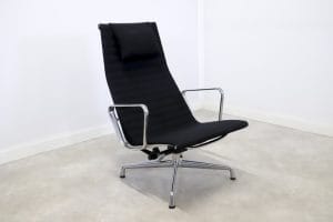 Eames EA 124 loungetuoli Toimistoplus Käytetyt toimistokalusteet 25