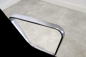 Eames EA 124 loungetuoli Toimistoplus Käytetyt toimistokalusteet 40
