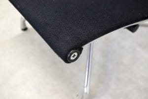 Eames EA 124 loungetuoli Toimistoplus Käytetyt toimistokalusteet 39