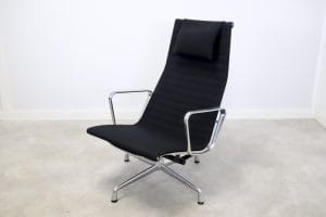 Eames EA 124 loungetuoli Toimistoplus Käytetyt toimistokalusteet 24