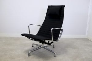 Eames EA 124 loungetuoli Toimistoplus Käytetyt toimistokalusteet 27