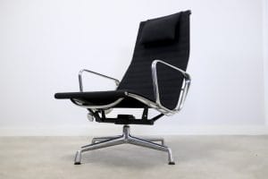 Eames EA 124 loungetuoli Toimistoplus Käytetyt toimistokalusteet 28