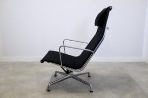 Eames EA 124 loungetuoli Toimistoplus Käytetyt toimistokalusteet 29