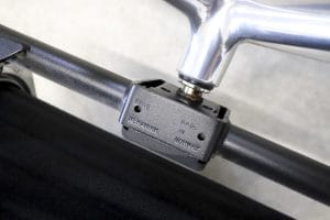 Eames EA 124 loungetuoli Toimistoplus Käytetyt toimistokalusteet 33