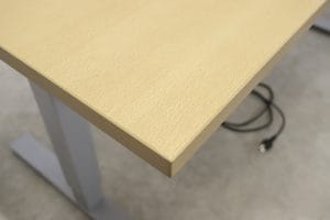 Sähköpöytä, 160cm x 80cm Toimistoplus Käytetyt toimistokalusteet 14