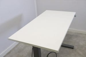 Sähköpöytä 120×60 cm Toimistoplus Käytetyt toimistokalusteet 11