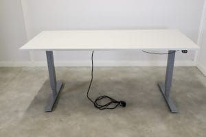 Sähköpöytä 180×80 cm Toimistoplus Käytetyt toimistokalusteet 10