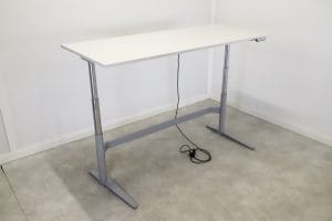 Sähköpöytä 180×80 cm Toimistoplus Käytetyt toimistokalusteet 14