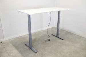 Sähköpöytä 180×80 cm Toimistoplus Käytetyt toimistokalusteet 13