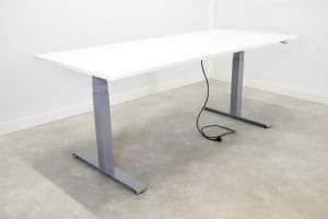 Sähköpöytä 180×80 cm Toimistoplus Käytetyt toimistokalusteet 8