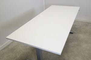 Sähköpöytä 180×80 cm Toimistoplus Käytetyt toimistokalusteet 11