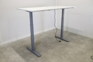 Sähköpöytä 180×80 cm Toimistoplus Käytetyt toimistokalusteet 9