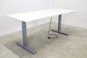 Sähköpöytä 180×80 cm Toimistoplus Käytetyt toimistokalusteet 8