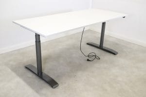 Sähköpöytä 180×80 cm Toimistoplus Käytetyt toimistokalusteet 8