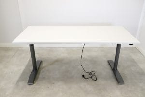 Sähköpöytä 180×80 cm Toimistoplus Käytetyt toimistokalusteet 12