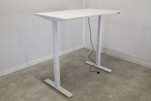 Sähköpöytä 140×80 cm Toimistoplus Käytetyt toimistokalusteet 15