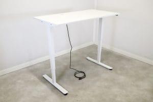 Sähköpöytä 140×70 cm Toimistoplus Käytetyt toimistokalusteet 16