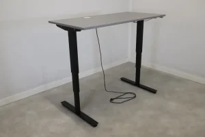 Sähköpöytä 140×70 cm Toimistoplus Käytetyt toimistokalusteet 10