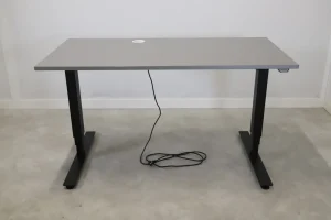 Sähköpöytä 140×70 cm Toimistoplus Käytetyt toimistokalusteet 15