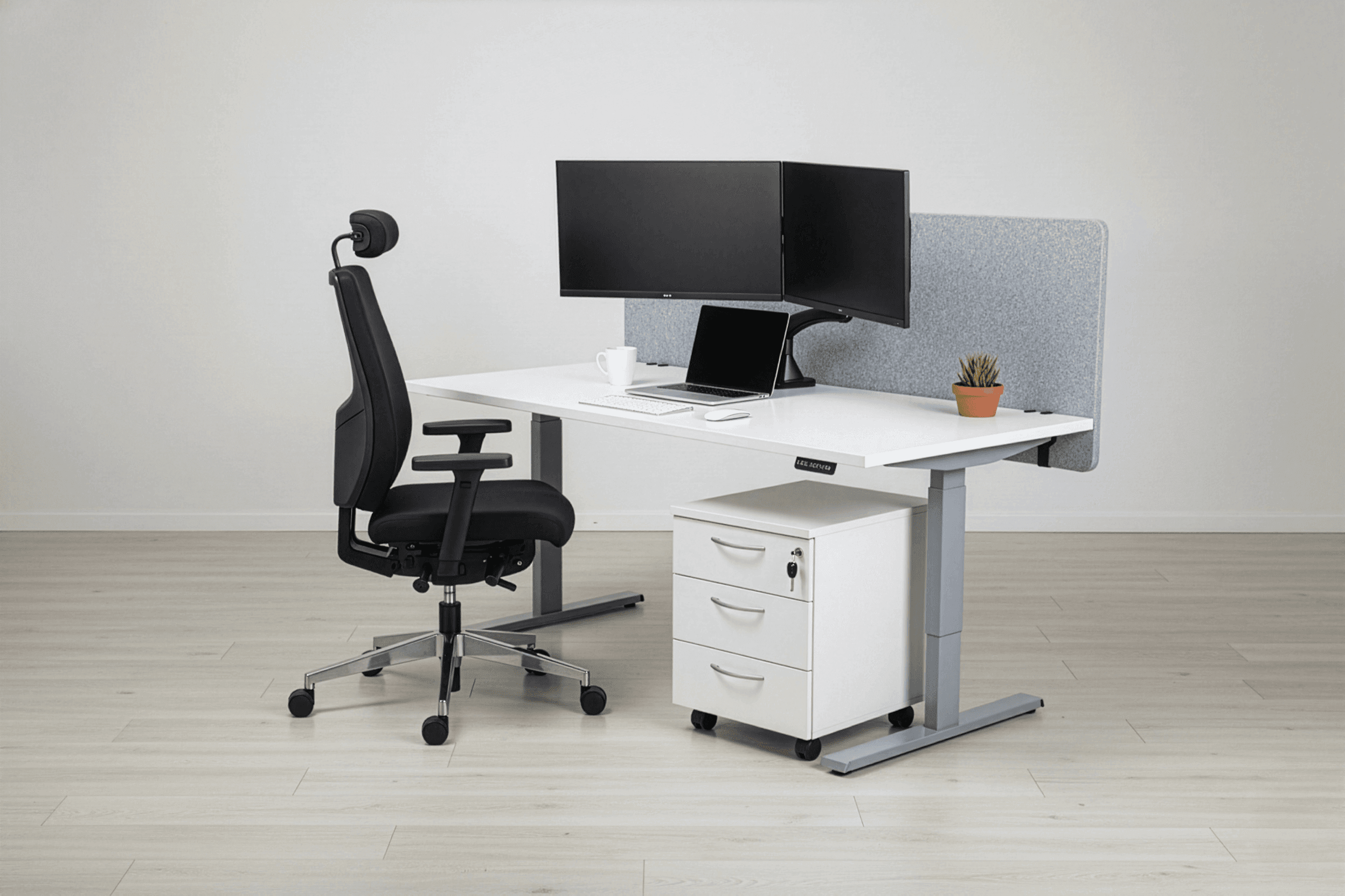 Työpistepaketti Premium Toimistoplus Työpistepaketit