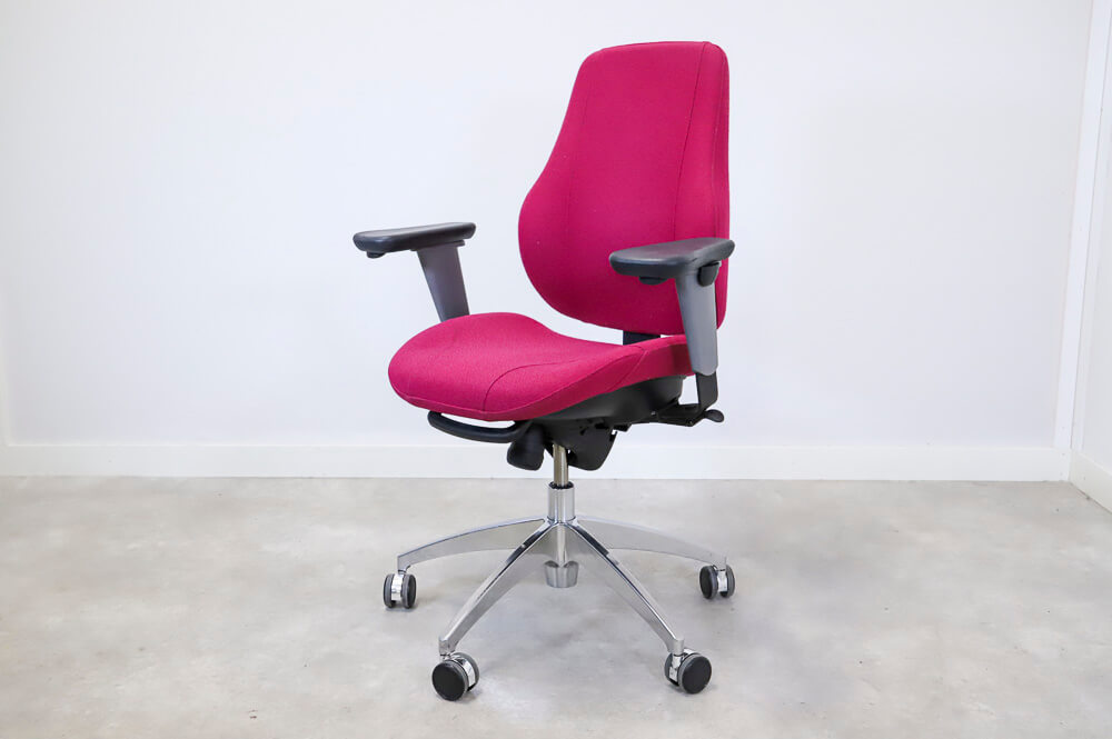 Step työtuoli Toimistoplus Käytetyt toimistokalusteet